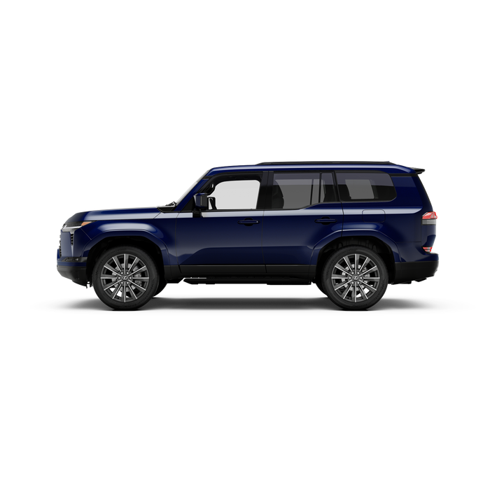 2027 Lexus GX 550 LUXURY+