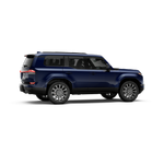 2027 Lexus GX 550 LUXURY+
