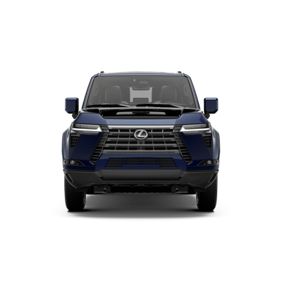 2027 Lexus GX 550 LUXURY+