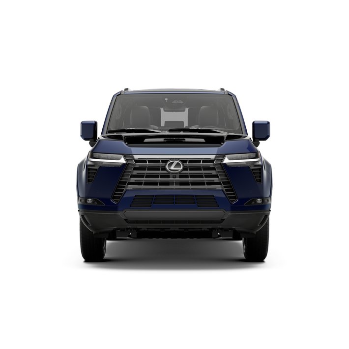 2027 Lexus GX 550 LUXURY+