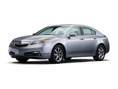 2012 Acura TL 3.5