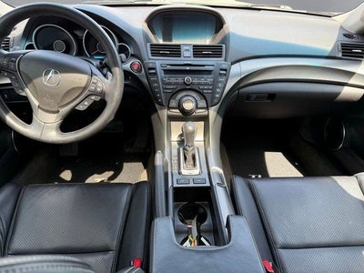 2013 Acura TL SH-AWD w/Technology Package
