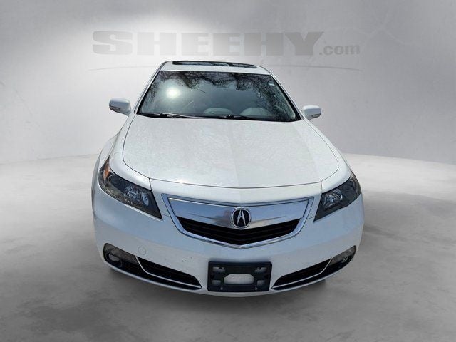2013 Acura TL SH-AWD w/Technology Package
