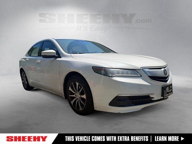 2017 Acura TLX 2.4 AUTO Technology Package's photo
