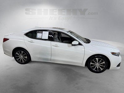 2017 Acura TLX 2.4L Base