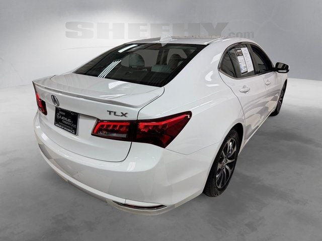 2017 Acura TLX 2.4L Base