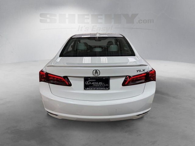 2017 Acura TLX 2.4L Base