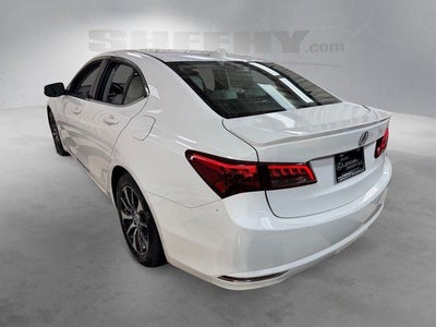 2017 Acura TLX 2.4L Base