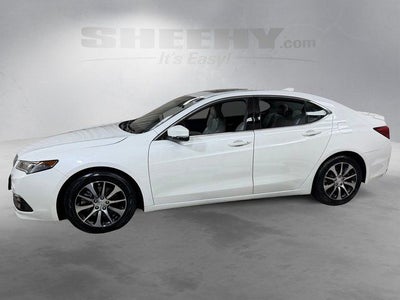 2017 Acura TLX 2.4L Base