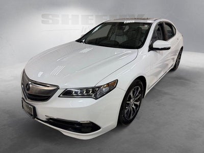 2017 Acura TLX 2.4L Base