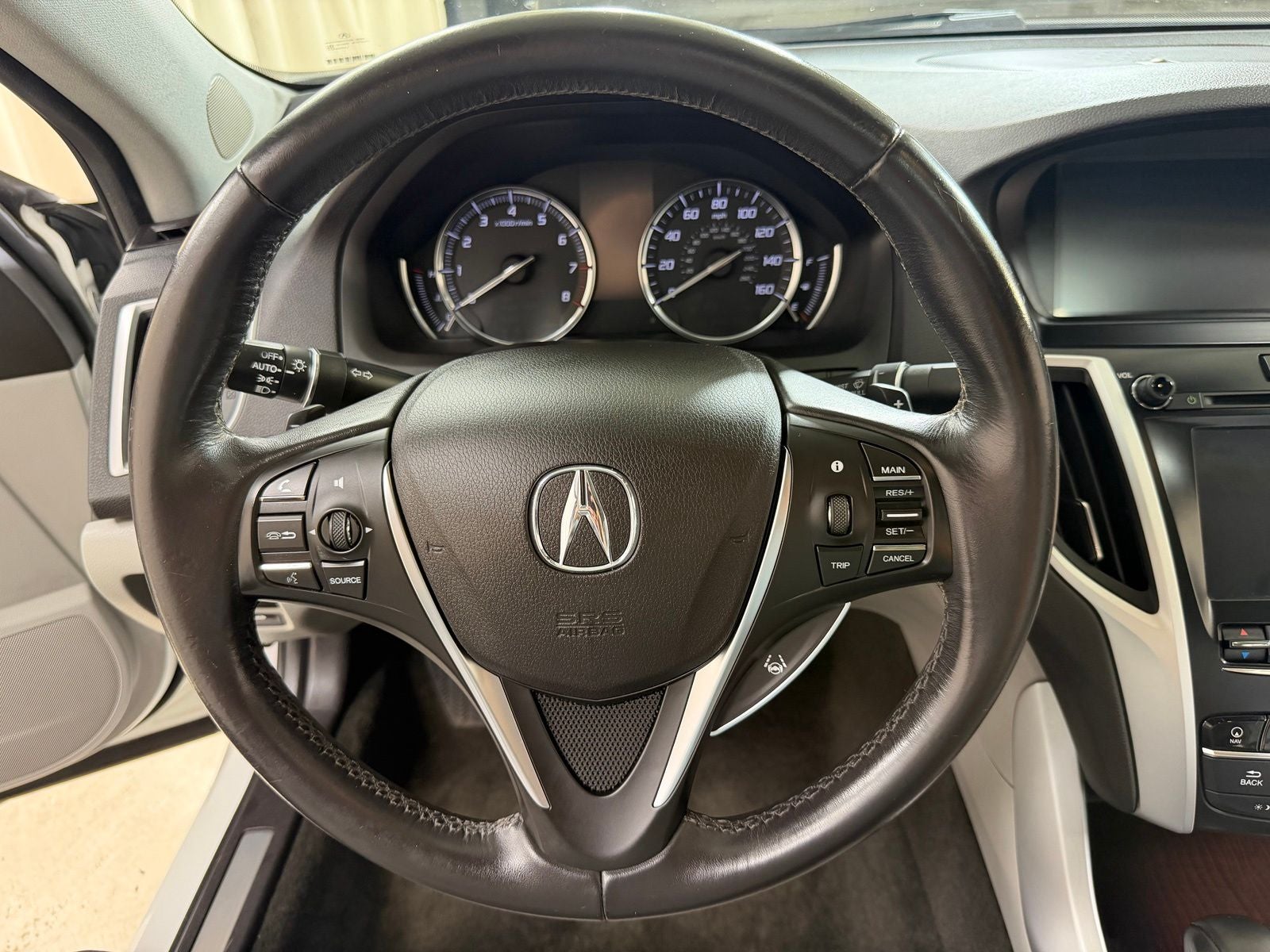 2017 Acura TLX 2.4L Base