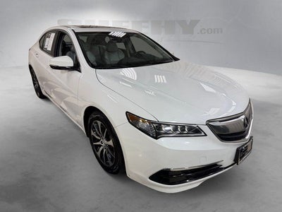 2017 Acura TLX 2.4L Base