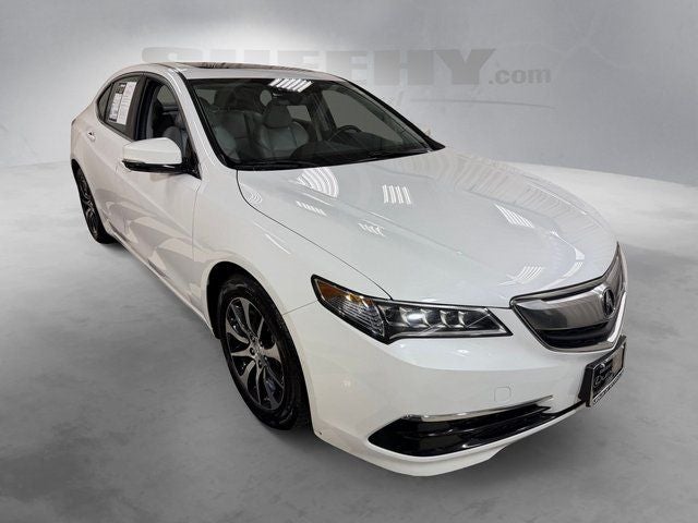 2017 Acura TLX 2.4L Base