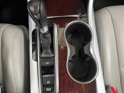2017 Acura TLX 2.4L Base