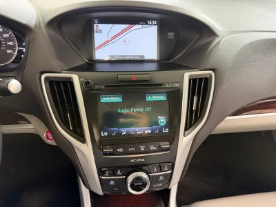 2017 Acura TLX 2.4L Base
