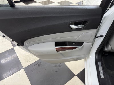 2017 Acura TLX 2.4L Base