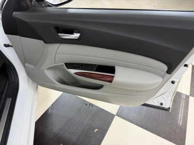 2017 Acura TLX 2.4L Base