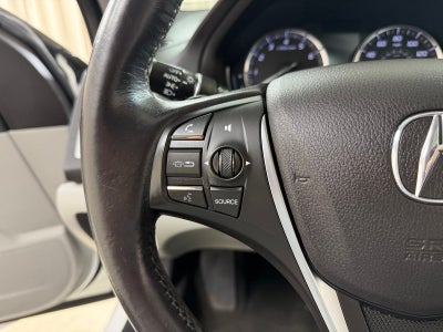 2017 Acura TLX 2.4L Base