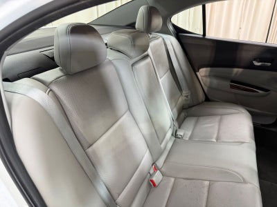 2017 Acura TLX 2.4L Base
