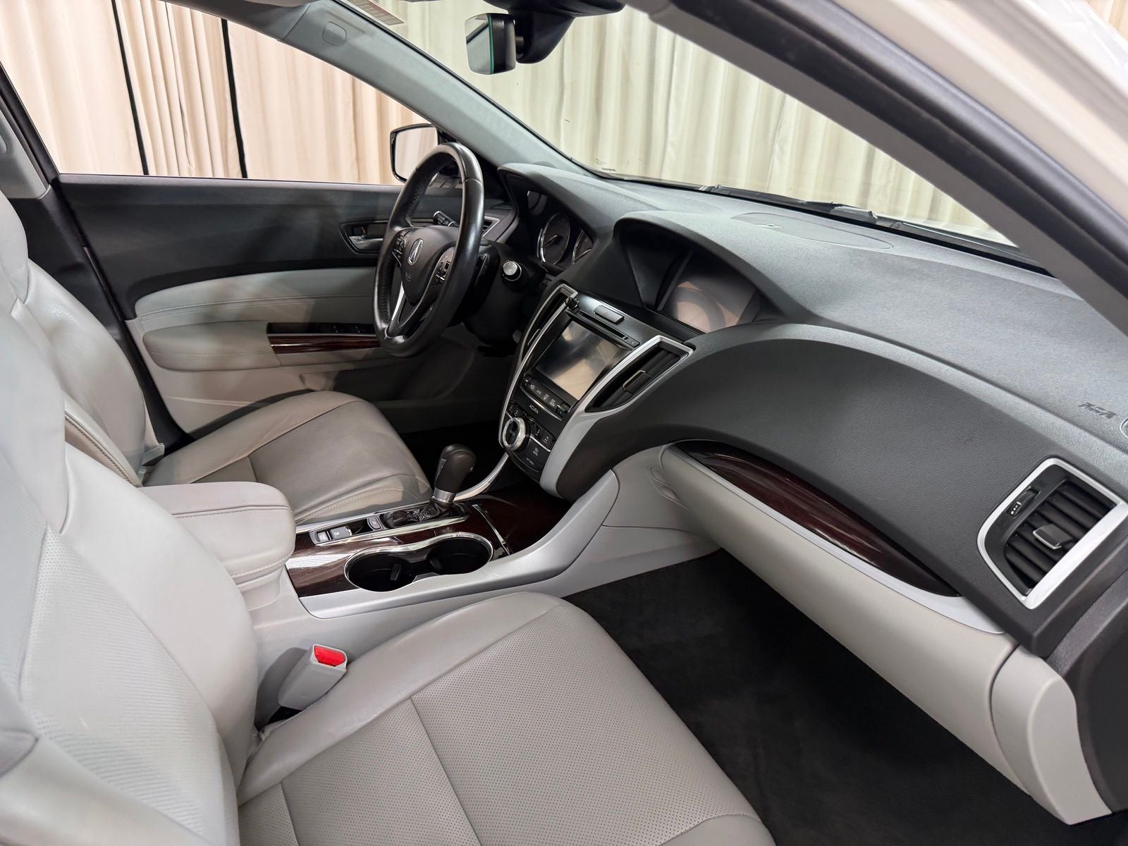 2017 Acura TLX 2.4L Base
