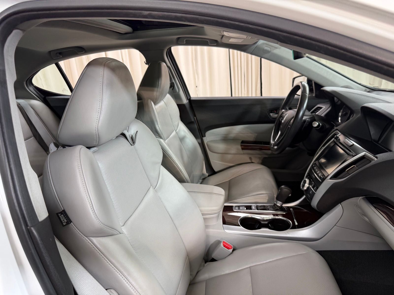 2017 Acura TLX 2.4L Base