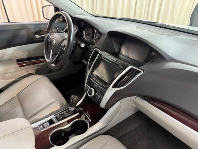 2017 Acura TLX 2.4L Base