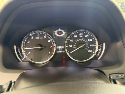 2017 Acura TLX 2.4L Base
