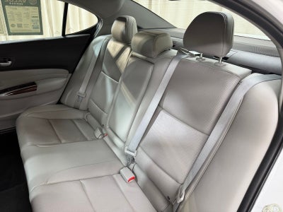 2017 Acura TLX 2.4L Base