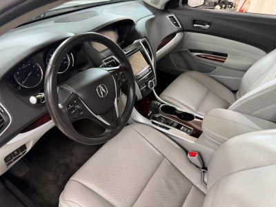 2017 Acura TLX 2.4L Base