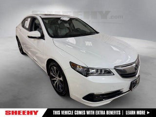 2017 Acura TLX 2.4L Base