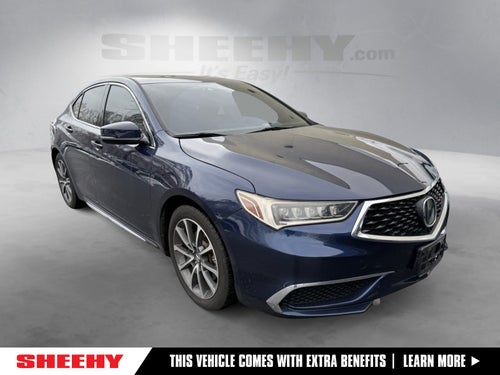 2018 Acura TLX 3.5L V6 w/Technology Package