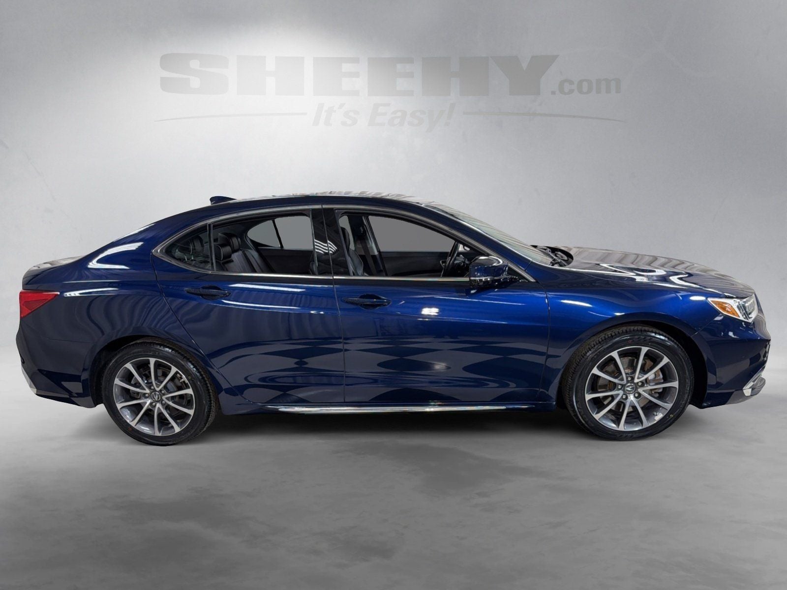 2018 Acura TLX 3.5L V6 w/Technology Package