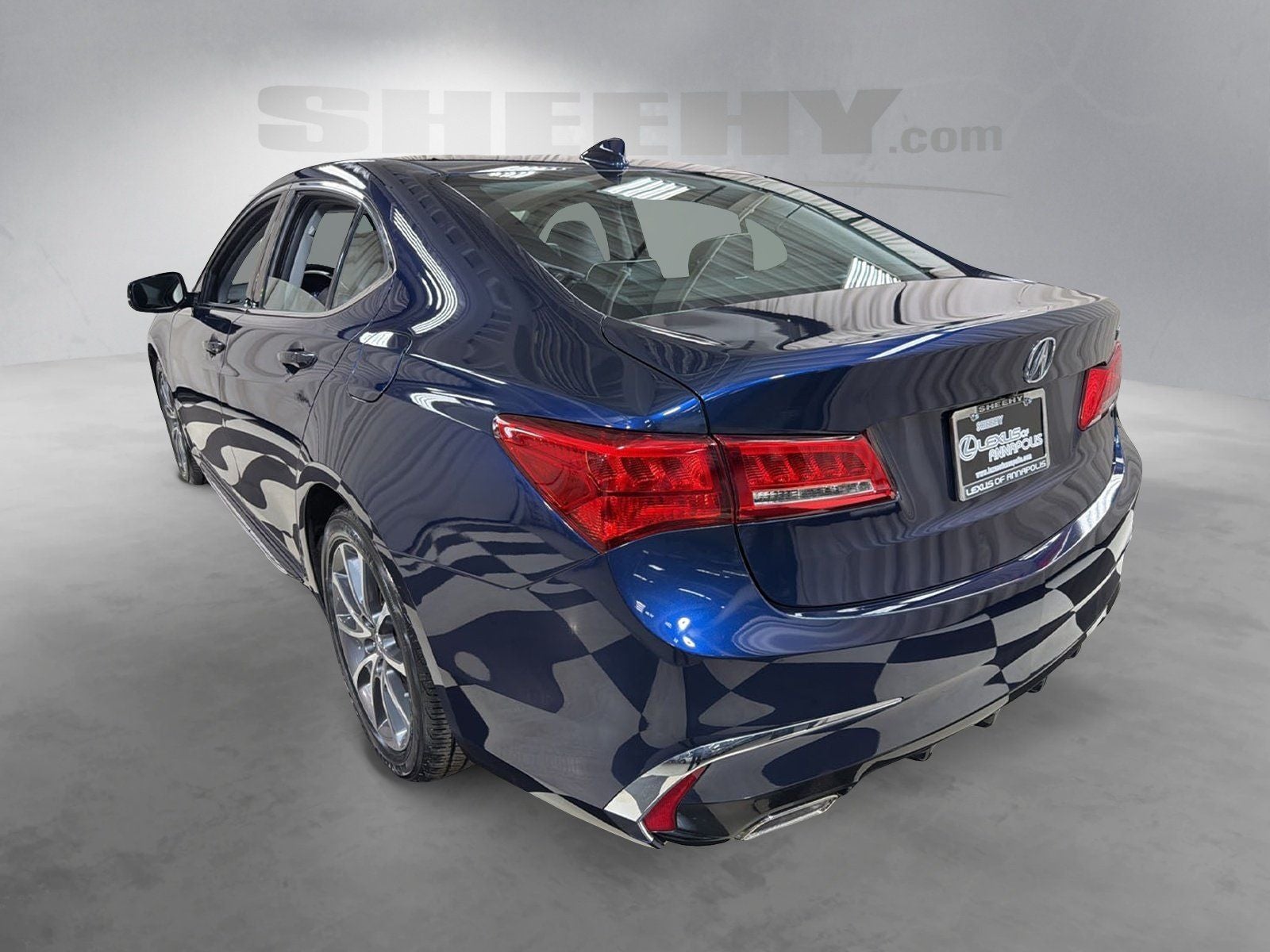 2018 Acura TLX 3.5L V6 w/Technology Package