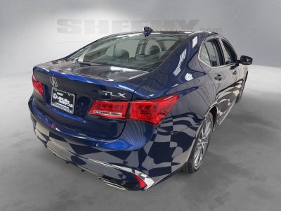 2018 Acura TLX 3.5L V6 w/Technology Package
