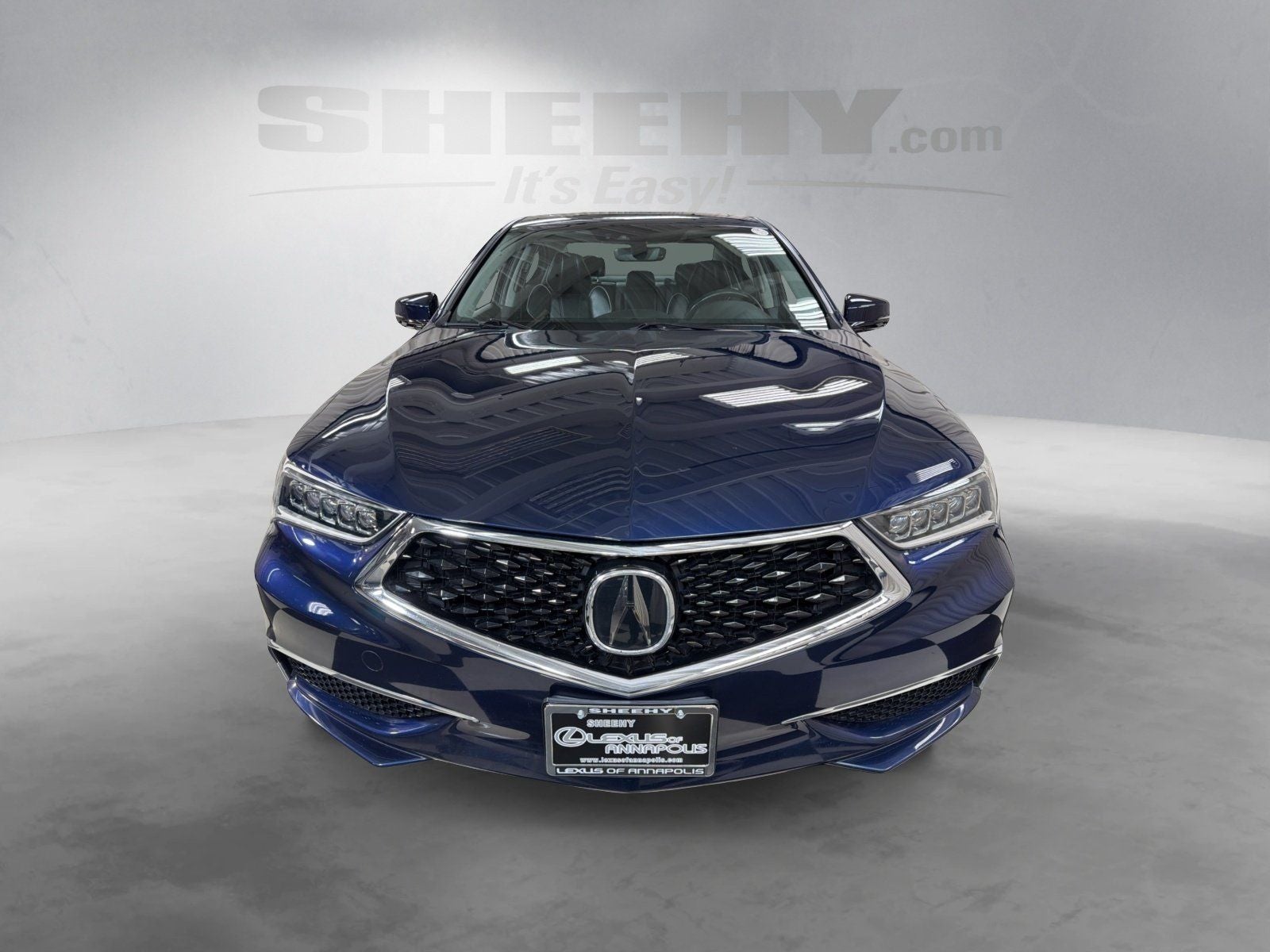 2018 Acura TLX 3.5L V6 w/Technology Package