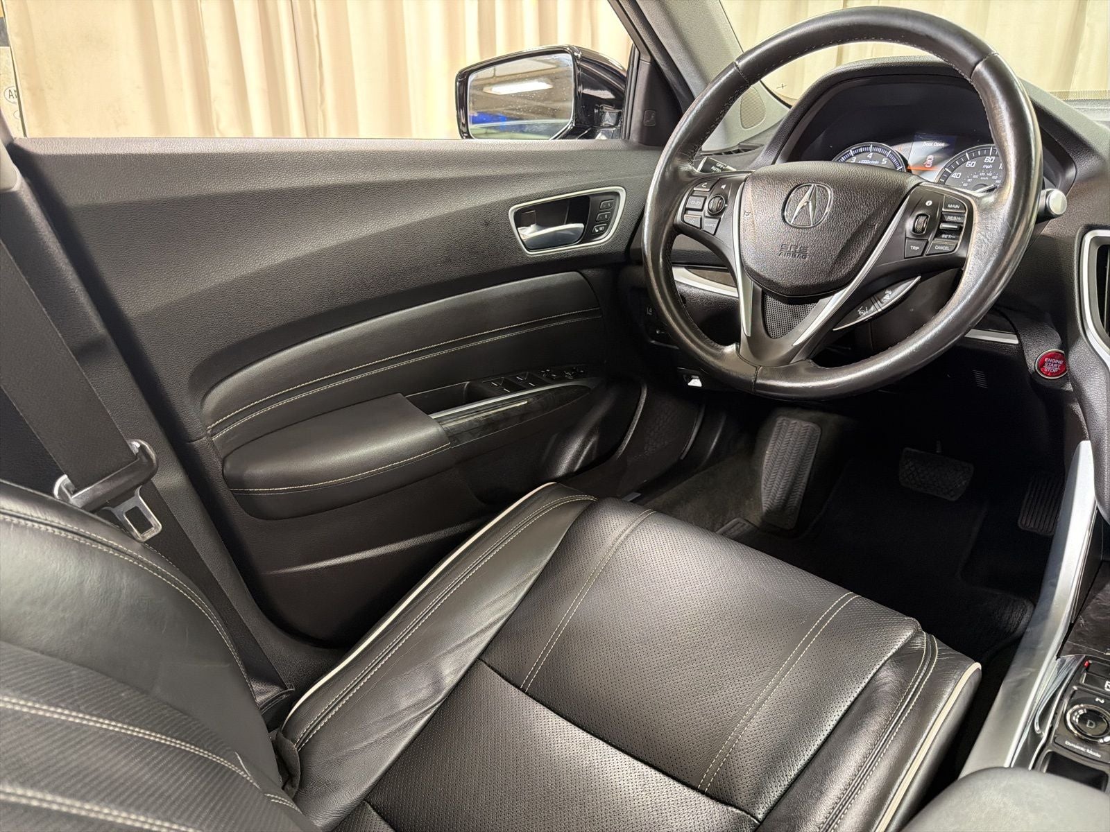 2018 Acura TLX 3.5L V6 w/Technology Package