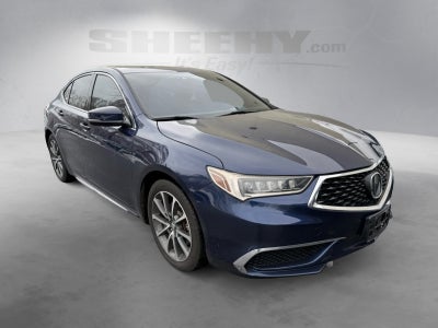 2018 Acura TLX 3.5L V6 w/Technology Package