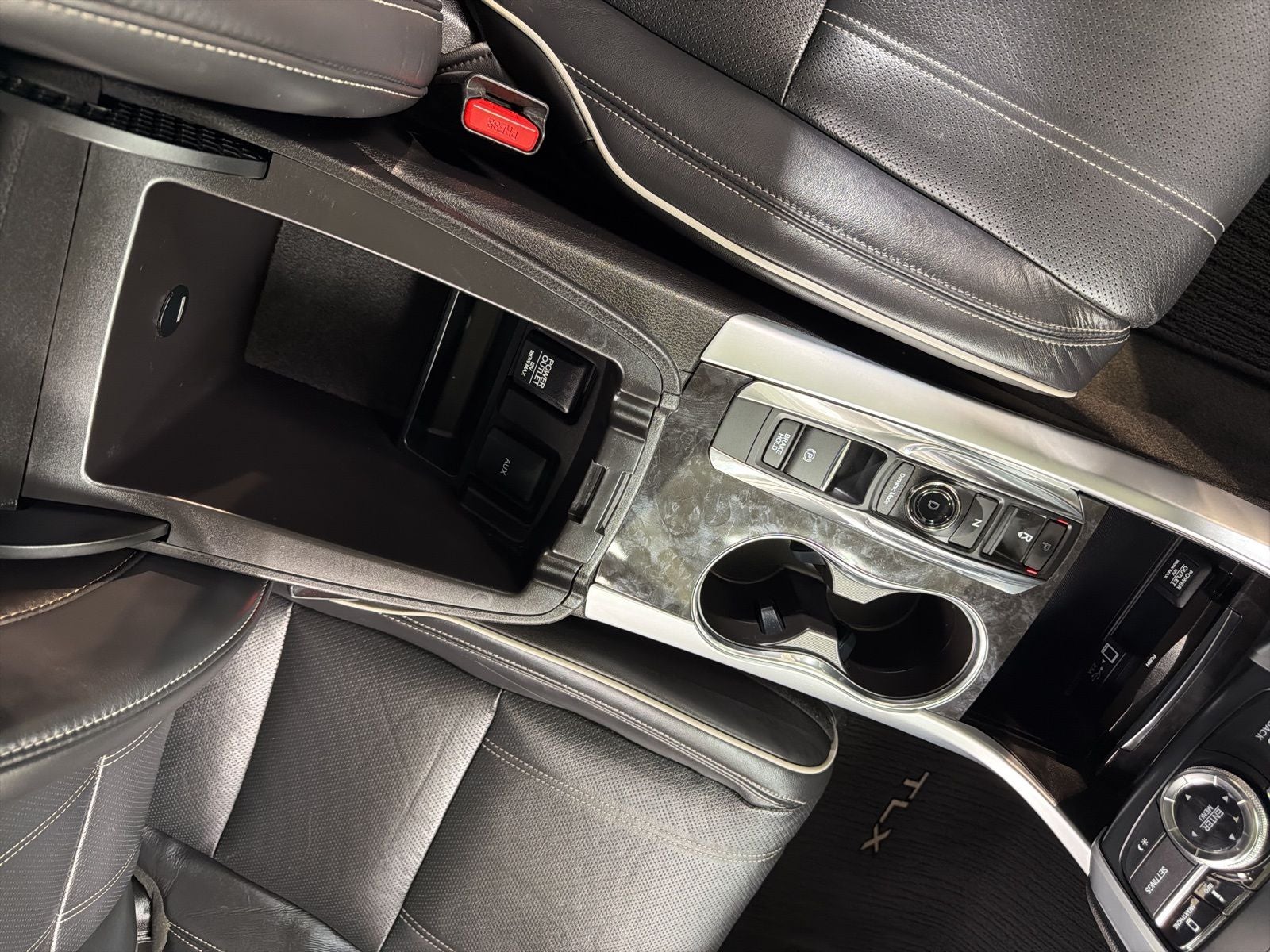 2018 Acura TLX 3.5L V6 w/Technology Package