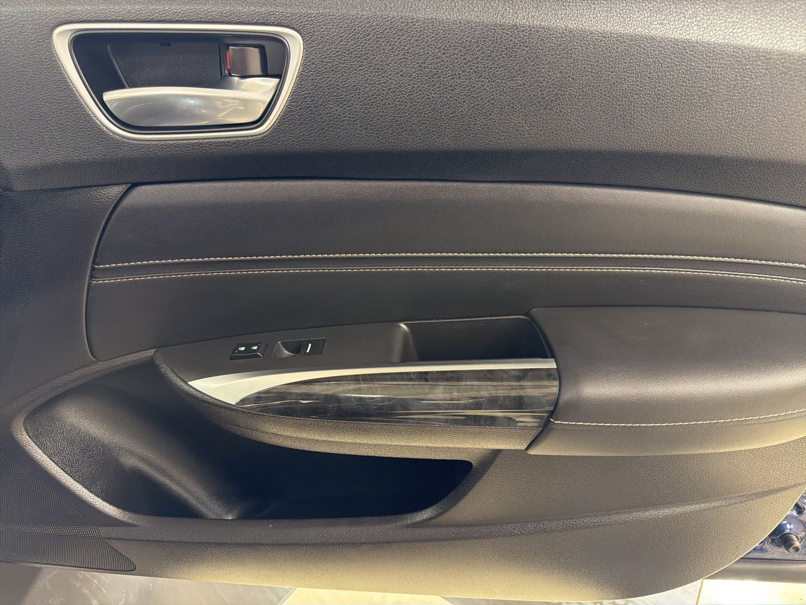 2018 Acura TLX 3.5L V6 w/Technology Package