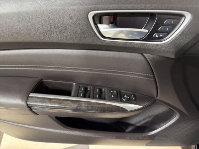 2018 Acura TLX 3.5L V6 w/Technology Package