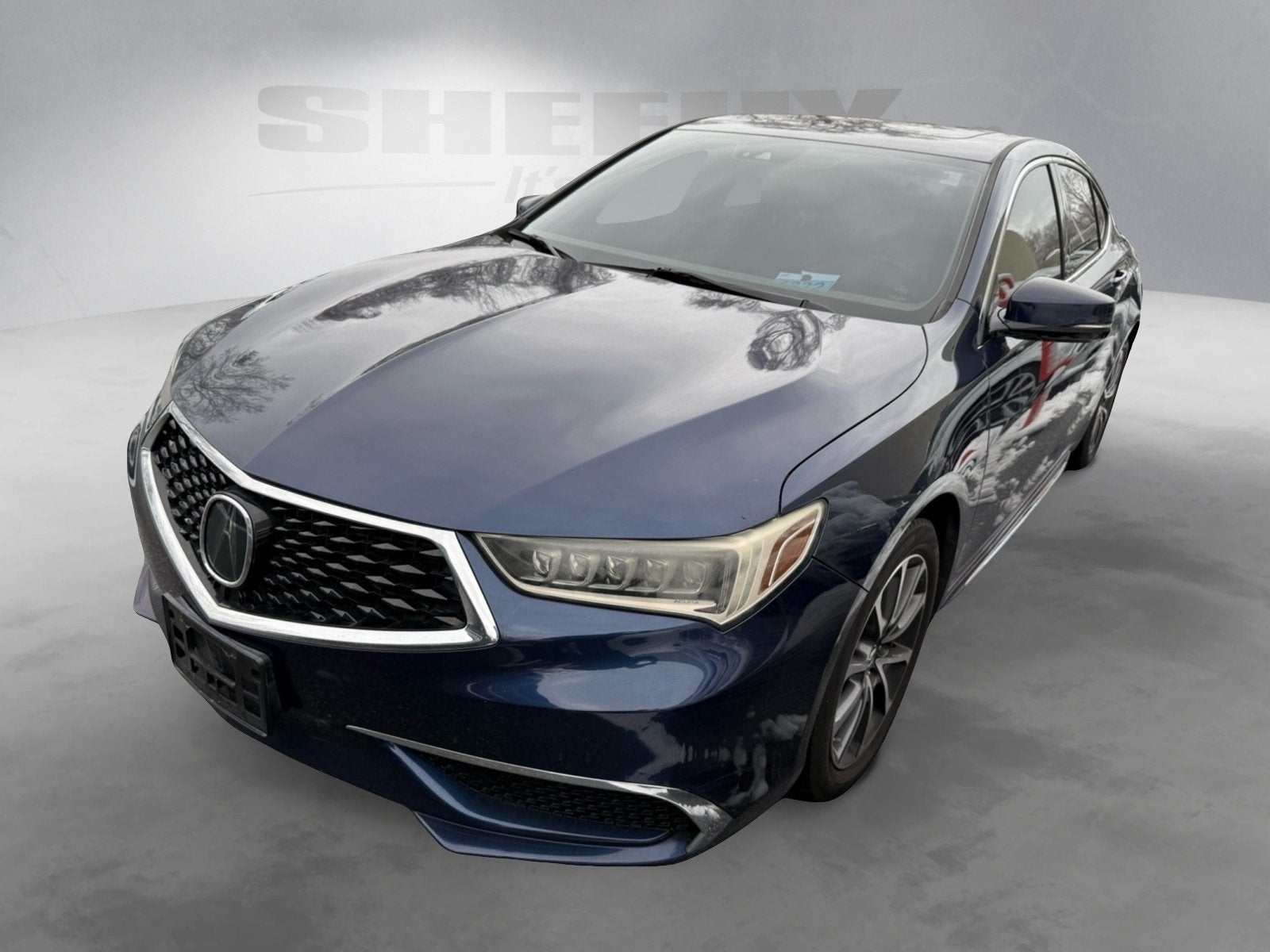 2018 Acura TLX 3.5L V6 w/Technology Package