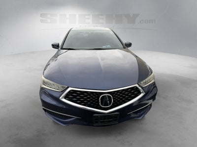 2018 Acura TLX 3.5L V6 w/Technology Package