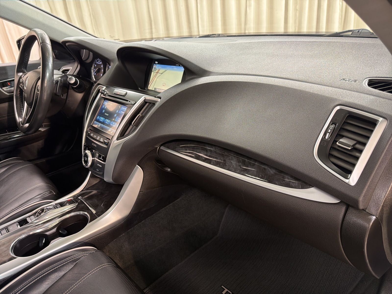 2018 Acura TLX 3.5L V6 w/Technology Package