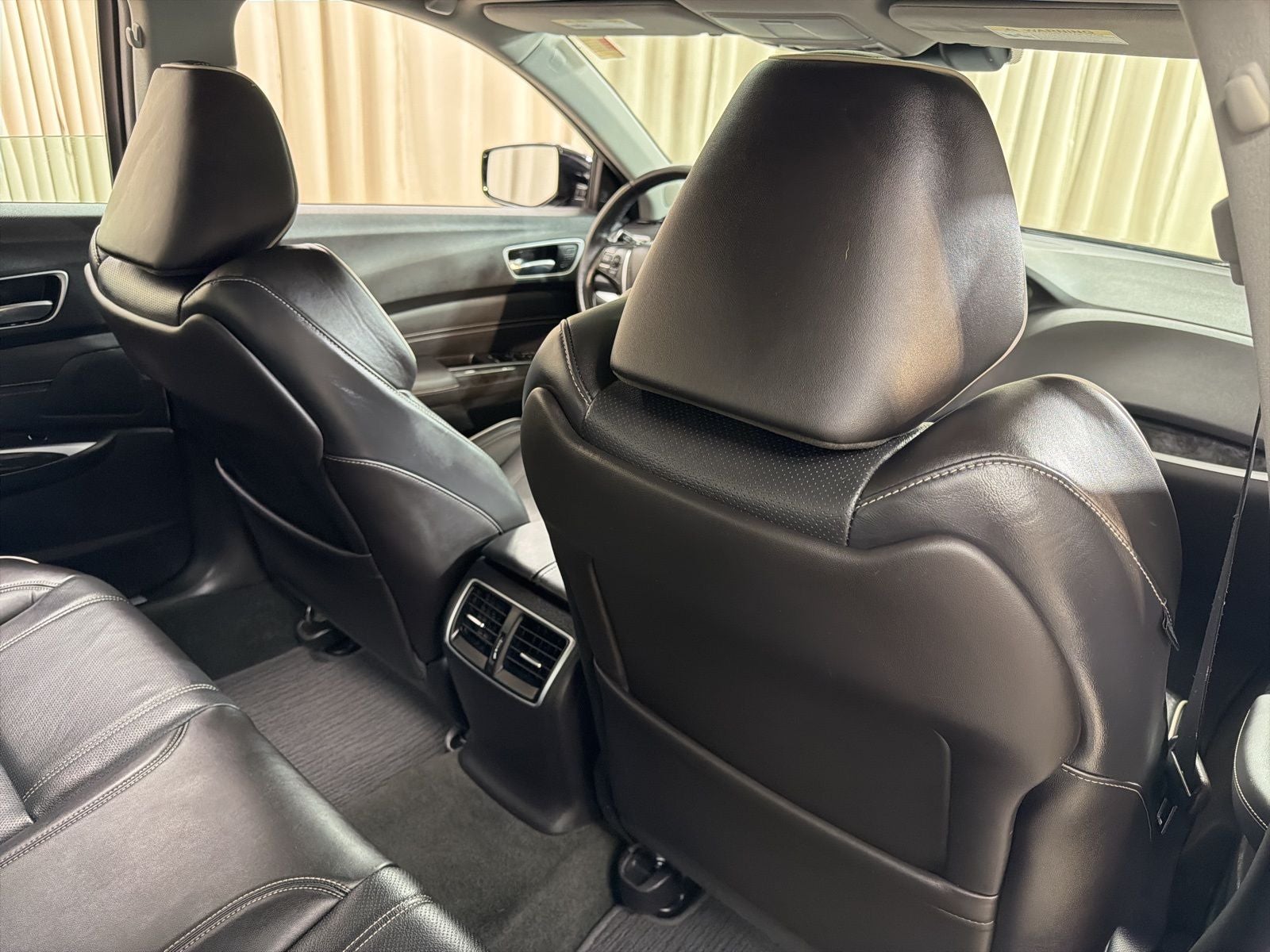 2018 Acura TLX 3.5L V6 w/Technology Package