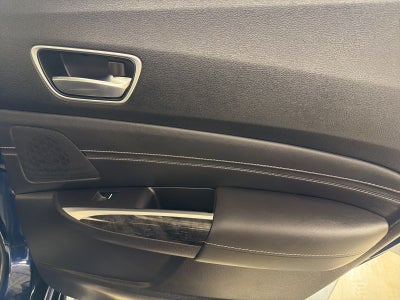 2018 Acura TLX 3.5L V6 w/Technology Package