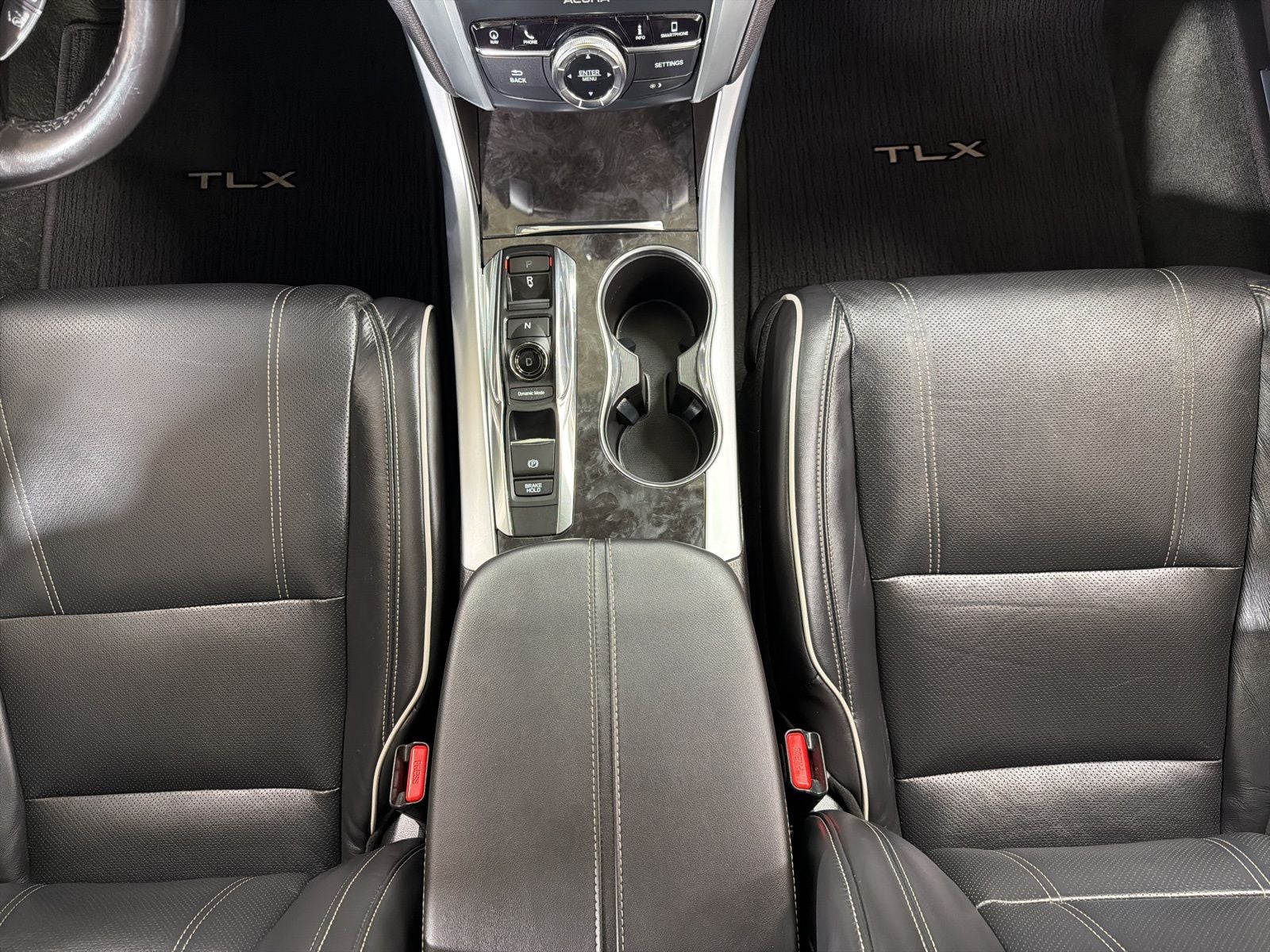 2018 Acura TLX 3.5L V6 w/Technology Package