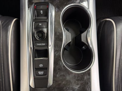 2018 Acura TLX 3.5L V6 w/Technology Package