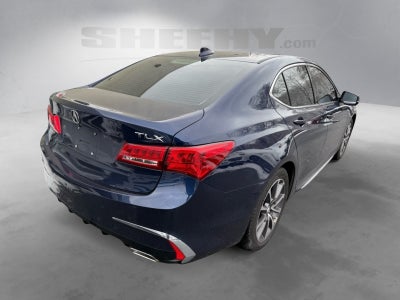 2018 Acura TLX 3.5L V6 w/Technology Package