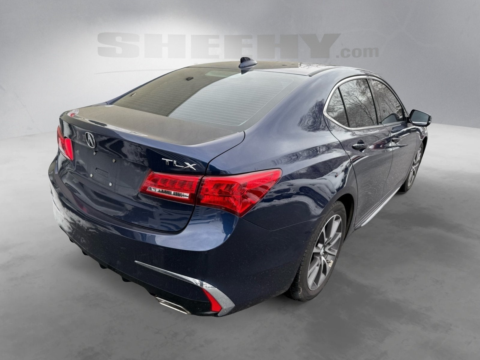 2018 Acura TLX 3.5L V6 w/Technology Package