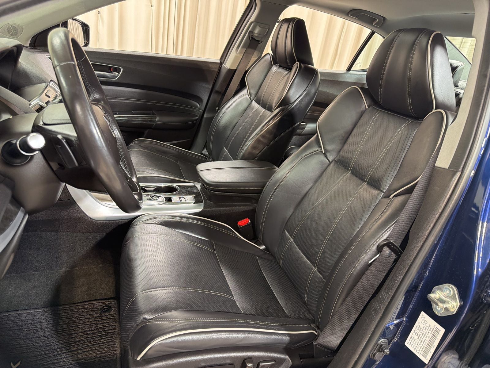 2018 Acura TLX 3.5L V6 w/Technology Package